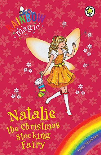 Rainbow Magic: Natalie the Christmas Stocking Fairy