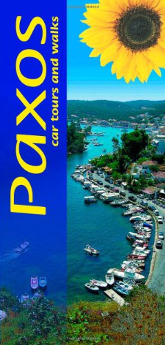 Paxos car tour and walks