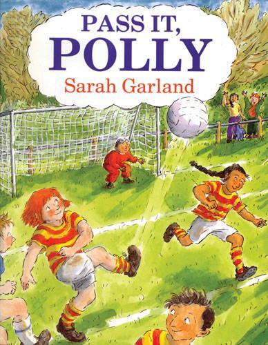 Pass it, Polly
