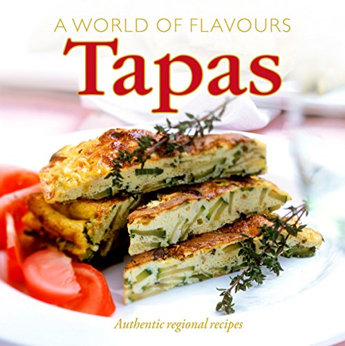 A World of Flavours: Tapas