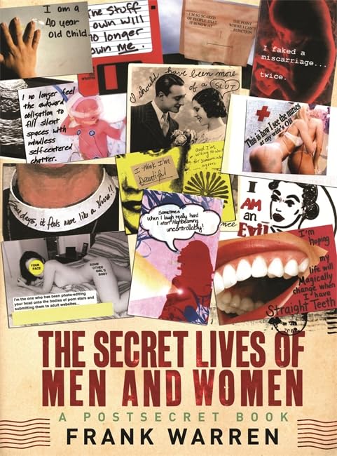 The Secret Lives of Men and Women