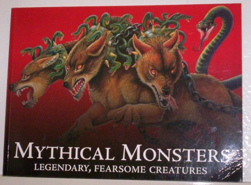 Mythical Monsters Legendary