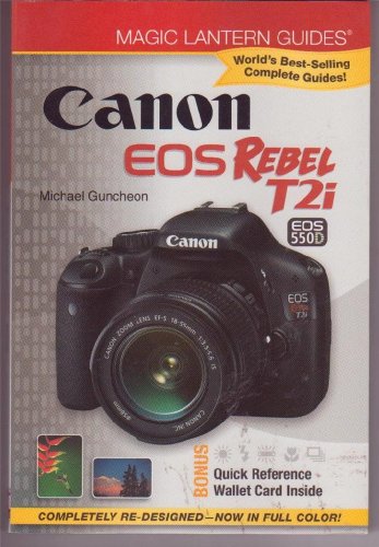 Canon EOS Rebel T2i/EOS 550D