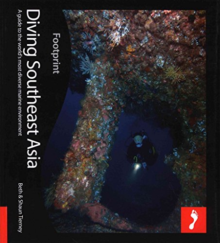 Diving South East Asia Footprint Activity & Lifestyle Guide