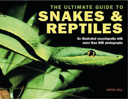 Ultimate Guide to Snakes and Reptiles