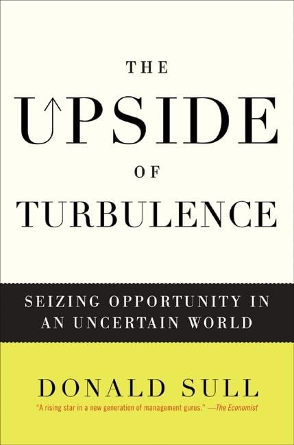 The Upside of Turbulence