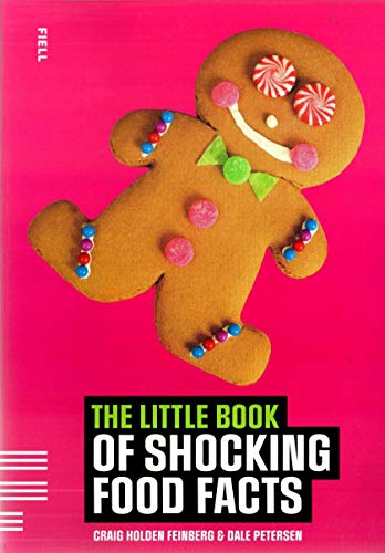 The Little Book of Shocking Food Facts - English