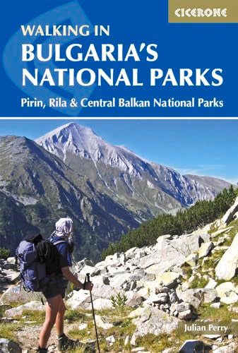 Walking in Bulgaria's National Parks