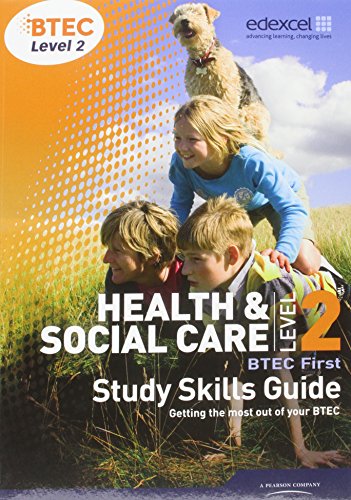 Health & Social Care Level 2 Study Skill