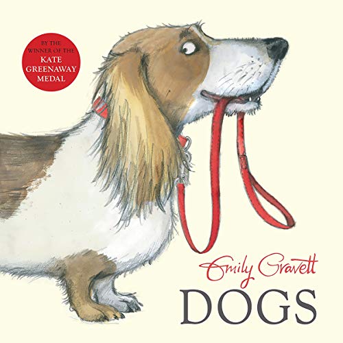 (Dogs) By Emily Gravett (Author) Paperback on (Jan , 2010)