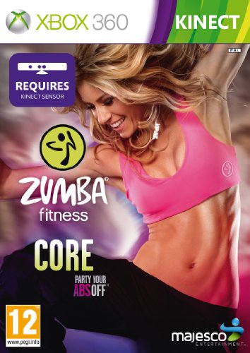 Zumba Core 2012 (Xbox 360)
