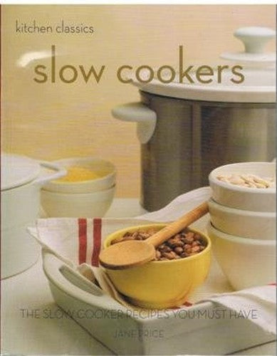 Slow Cookers (Kitchen Classics)