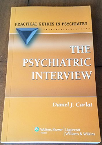 The Psychiatric Interview