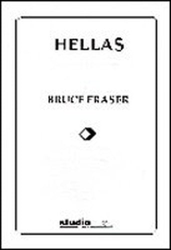 Fraser: Hellas (Trombone & Piano)