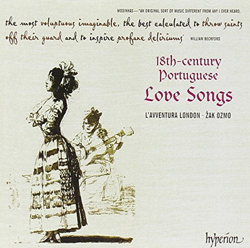 18th-century Portuguese Love Songs