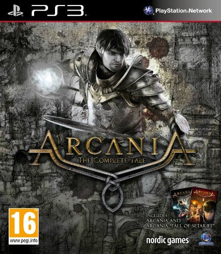 Arcania: The Complete Tale - PlayStation 3
