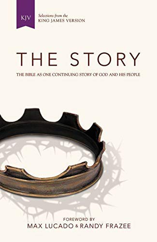 The Story: The Bible As One Continuing Story of God and His People