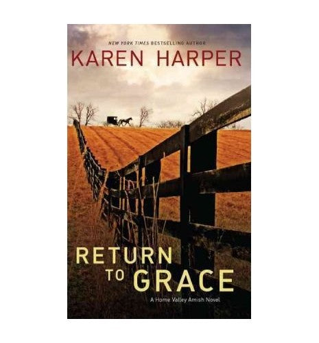 Return To Grace (A Home Valley Amish Novel)