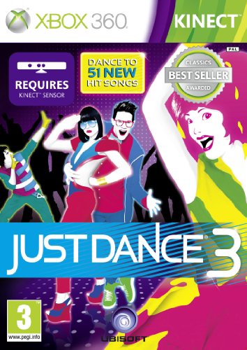 Just Dance 3 - Classics (Xbox 360)