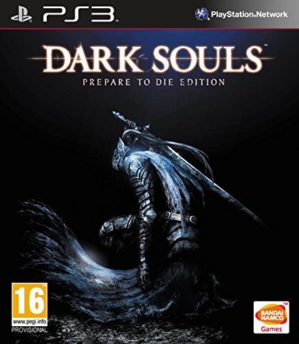 Dark Souls Prepare to Die Edition (PS3)