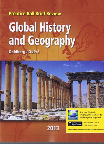 Global History and Geography 2013 (Prentice Hall Brief Review for the New York Regents Exam)