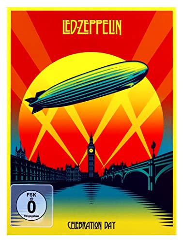 Celebration Day (2CD + DVD)