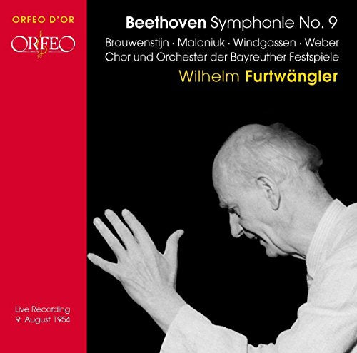 BEETHOVEN:SYMPHONY NO. 9