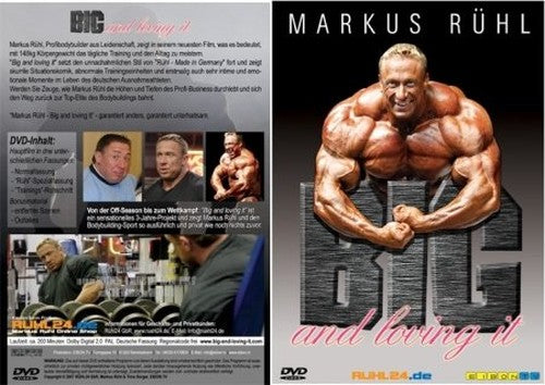 Markus Ruhl Big and Loving It