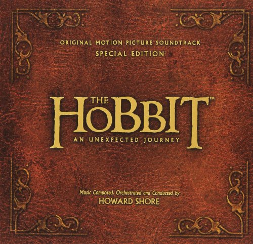 Hobbit: An Unexpected Journey (Socre) - O.S.T.