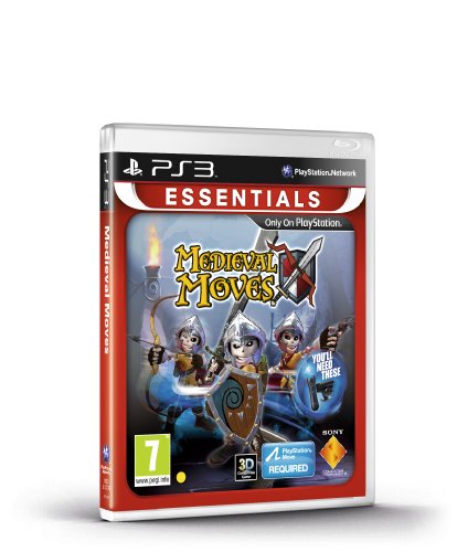 Medieval Moves: ESN (PS3)