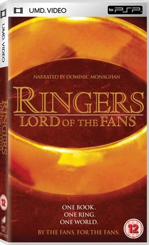 Ringers Lord Of The Fans - SONY PSP UMD DISC MOVIE