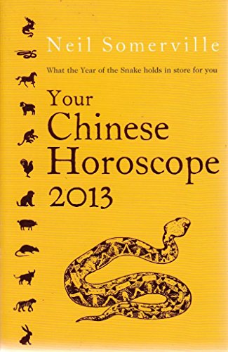 Your Chinese Horoscope 2013
