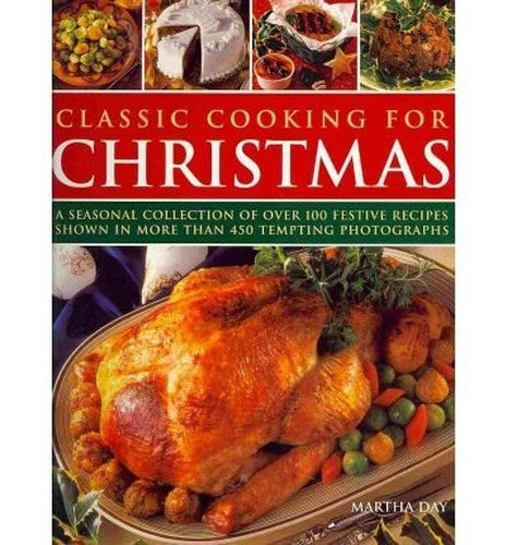 Cooking For Christmas