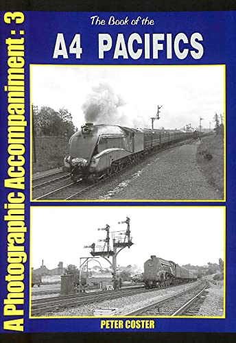 The Book of the A4 Pacifics