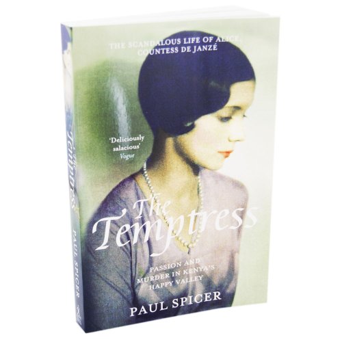 The Temptress Scandalous