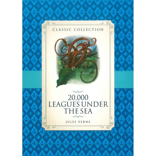 20,000 Leagues Under The Sea - Classic Collection