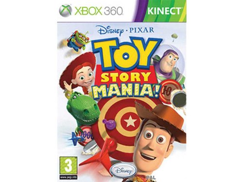 Toy Story Mania (Xbox 360)