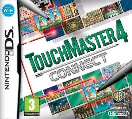 Touchmaster 4 CONNECT /NDS
