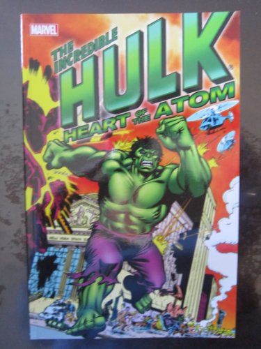 Hulk: Heart Of The Atom