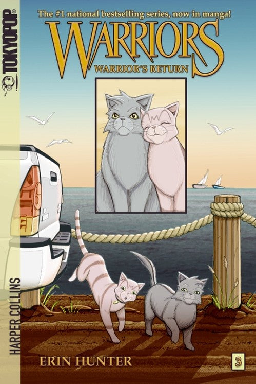 Warriors: Warrior's Return