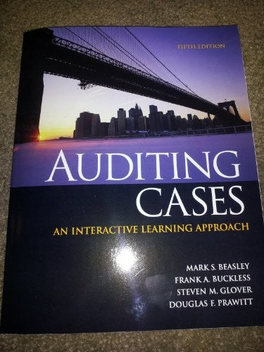 Auditing Cases