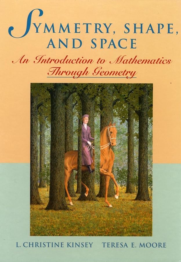 Symmetry, Shape, and Space