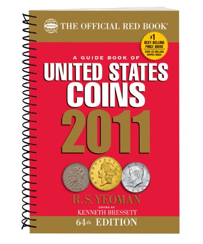 A Guide Book of United States Coins