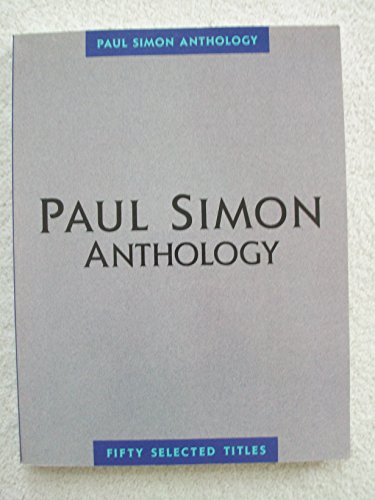 Paul Simon Anthology