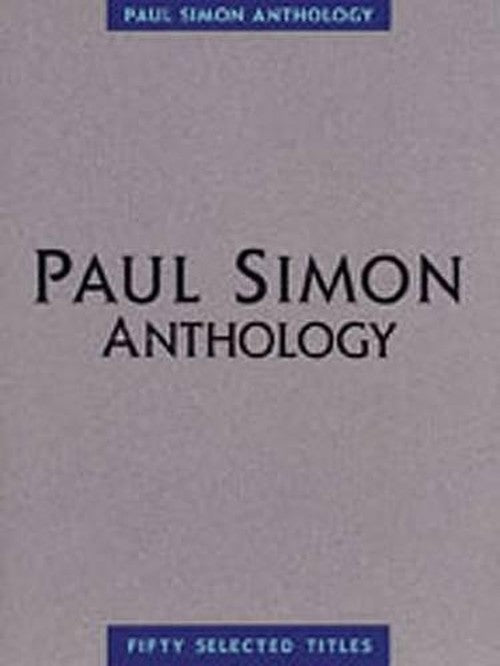 Paul Simon Anthology