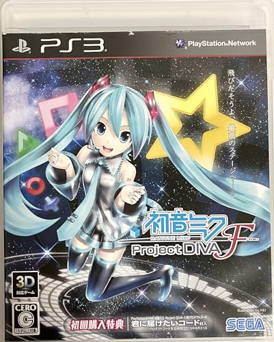 Hatsune Miku Project Diva F