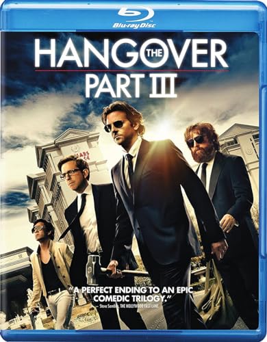 Hangover Part III