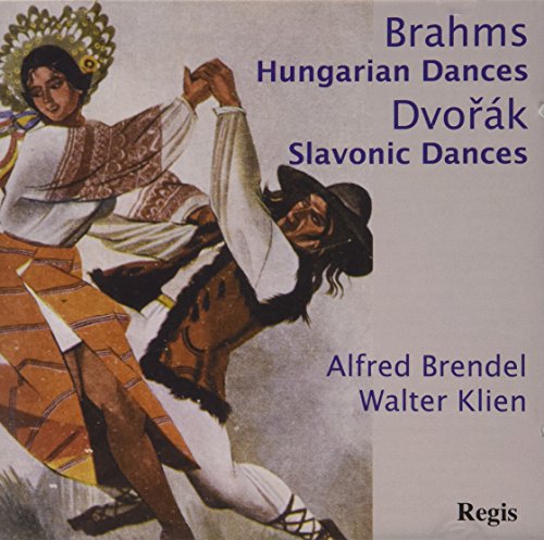 Brahms & Dvorak Dances