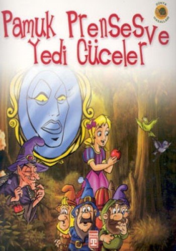 PAMUK PRENSES VE YEDİ CÜCELER DM