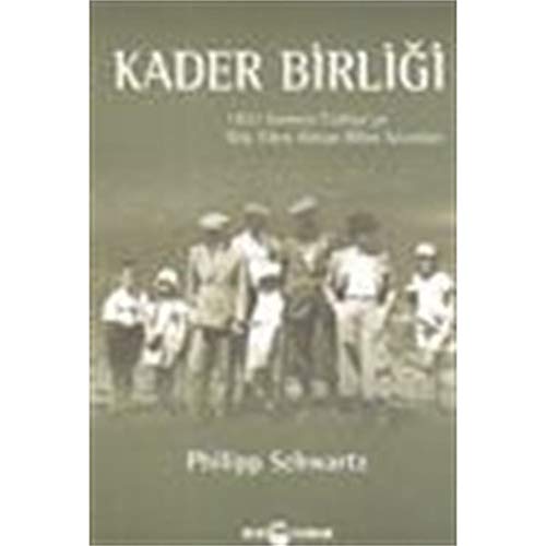 Kader Birliği: 1933 Sonrası Türkiye’ye Göç Eden Alman Bilim Adamları